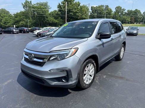 Used 2020 Honda Pilot LX image 3