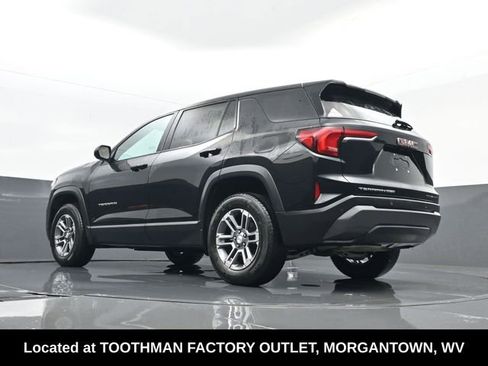 Used 2025 GMC Terrain Elevation image 24