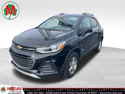 Certified 2022 Chevrolet Trax LT w/ LT Convenience Package