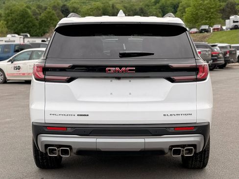 Used 2026 GMC Acadia Elevation w/ Elevation Premium Package AWD/4WD image 6