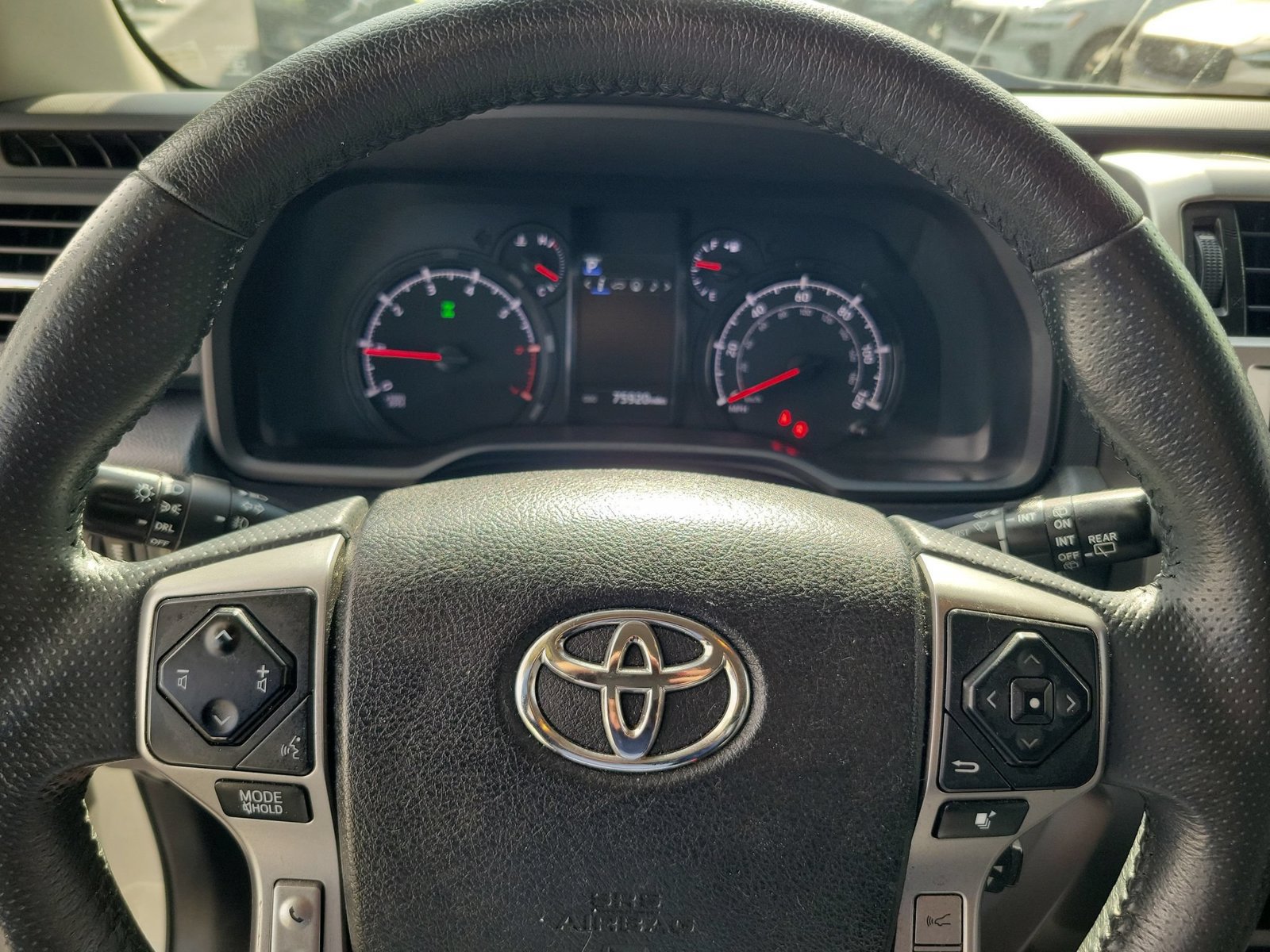 Used 2021 Toyota 4Runner SR5 Premium AWD/4WD image 21