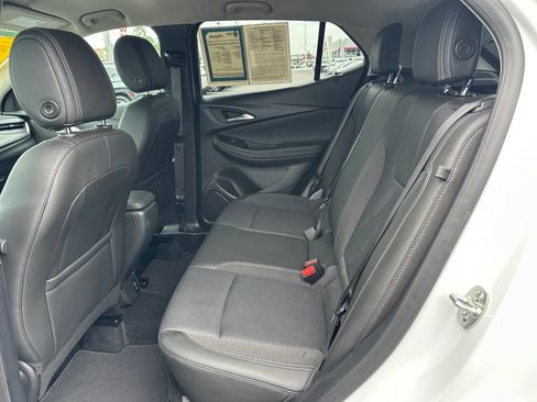 Used 2025 Buick Encore GX Preferred AWD/4WD image 16