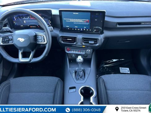 New 2026 Ford Mustang Coupe image 14