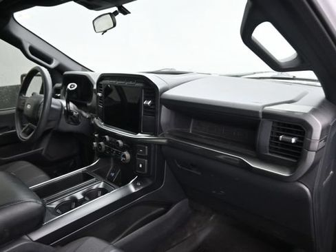 Used 2024 Ford F150 STX w/ STX Black Appearance Package AWD/4WD image 8