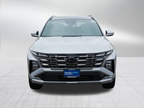 Certified 2025 Hyundai Tucson Limited image 2