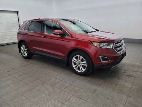 Used 2016 Ford Edge SEL w/ Equipment Group 201A AWD/4WD image 11