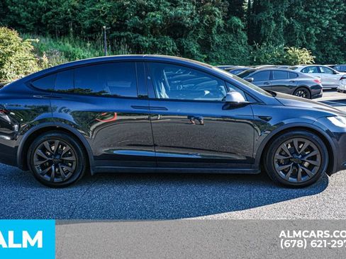 Used 2023 Tesla Model X AWD/4WD image 8