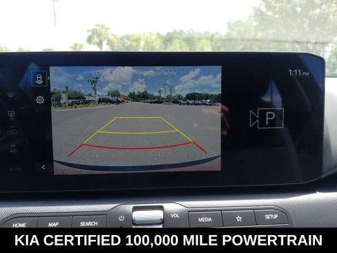 Used 2025 Kia K4 EX FWD image 16