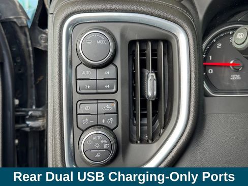 Used 2022 Chevrolet Silverado 1500 High Country w/ LPO, Dark Essentials Package AWD/4WD image 16