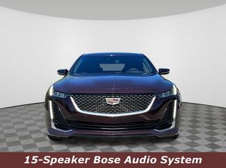 Used 2020 Cadillac CT5 Premium Luxury w/ Parking Package RWD video 2