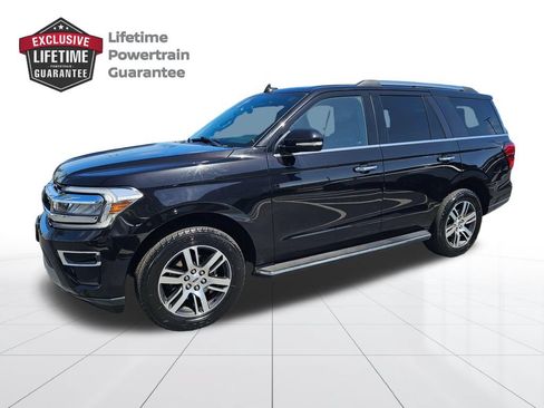 Used 2022 Ford Expedition Limited AWD/4WD image 1