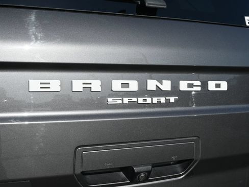 Used 2022 Ford Bronco Sport Big Bend w/ Convenience Package AWD/4WD image 22