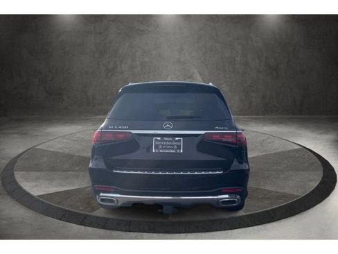New 2024 Mercedes-Benz GLS 450 4MATIC image 4