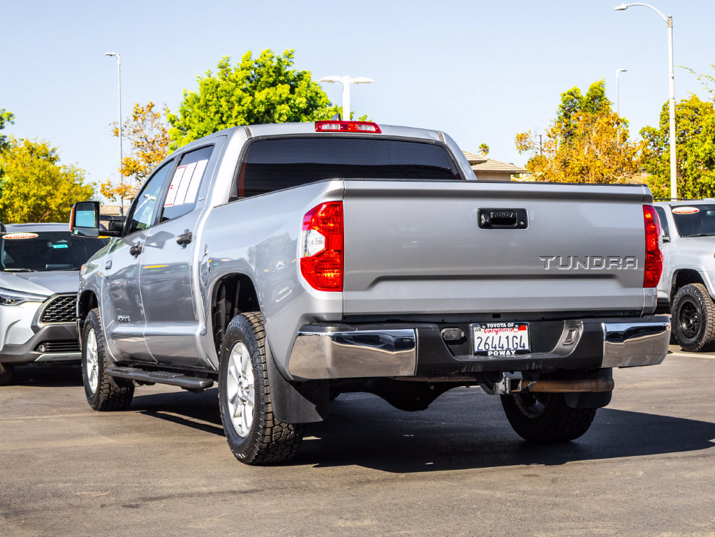 Used 2020 Toyota Tundra SR5 w/ SR5 Upgrade Package RWD image 13
