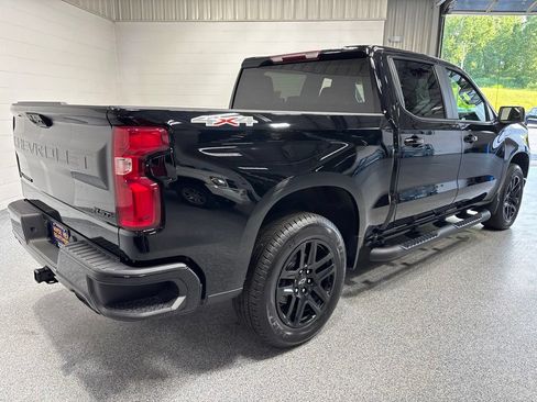 Used 2023 Chevrolet Silverado 1500 RST w/ Rally Edition AWD/4WD image 7