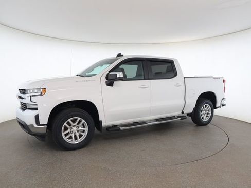 Used 2021 Chevrolet Silverado 1500 LT image 5