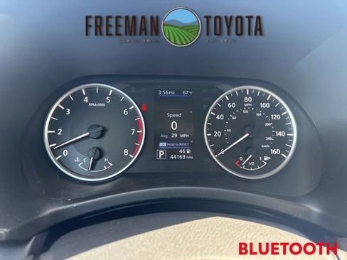 Used 2024 Nissan Sentra S FWD image 8