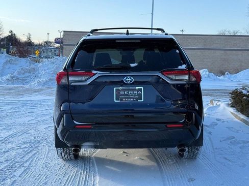 Used 2023 Toyota RAV4 XSE image 4