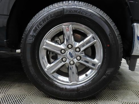 Used 2025 Ford F150 XLT w/ Equipment Group 301A Standard image 8