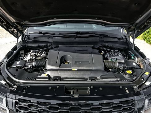 Used 2021 Land Rover Range Rover Westminster Edition AWD/4WD image 69