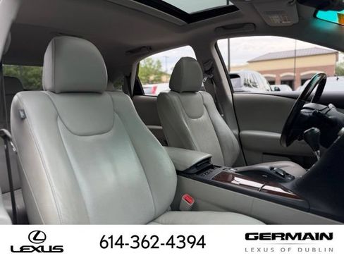 Used 2010 Lexus RX 350 AWD image 13