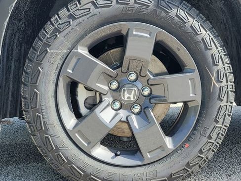 New 2026 Honda Ridgeline TrailSport image 11