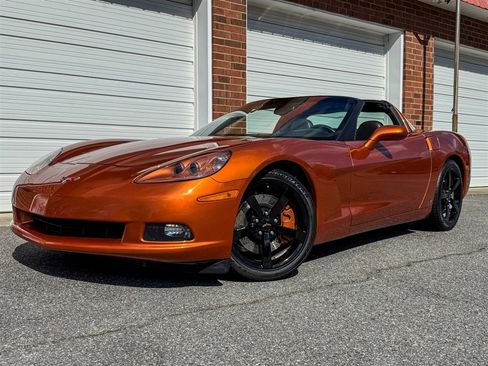 Used 2009 Chevrolet Corvette Coupe w/ Z51 Performance Package image 6