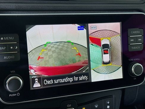 Certified 2022 Nissan Leaf SL Plus image 5