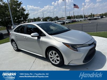 Used 2021 Toyota Corolla LE