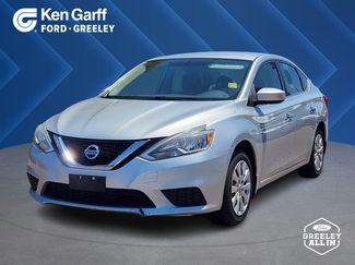 Used 2016 Nissan Sentra S FWD video 1