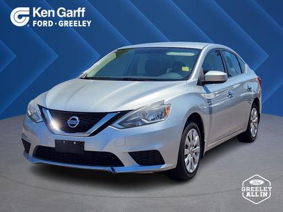 Used 2016 Nissan Sentra S