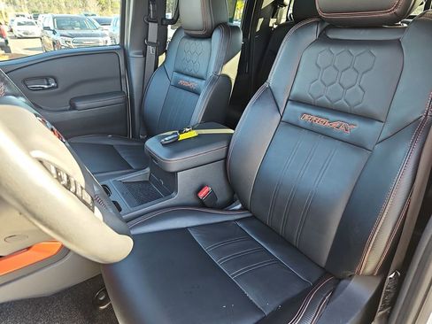 Used 2023 Nissan Frontier PRO-4X w/ Pro-4X Premium Package image 20