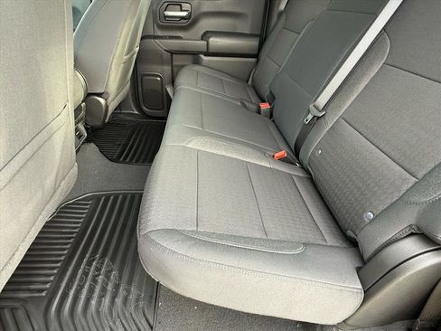New 2026 Chevrolet Silverado 1500 Custom Trail Boss AWD/4WD image 11