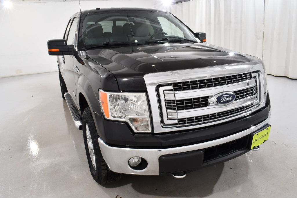 Used 2014 Ford F150 XLT w/ Equipment Group 302A Luxury AWD/4WD image 4