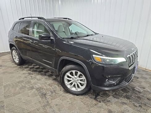 Used 2022 Jeep Cherokee Latitude Lux image 7