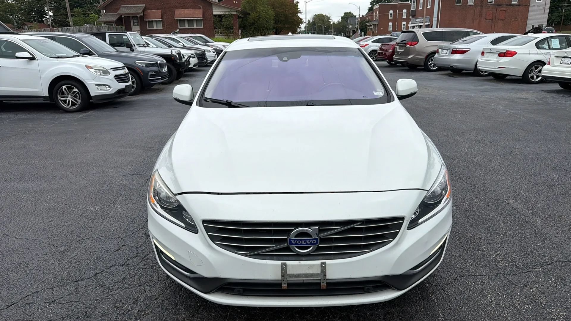 Used 2015 Volvo S60 T5 Premier AWD/4WD image 2