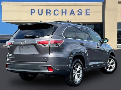 Used 2015 Toyota Highlander XLE FWD image 6