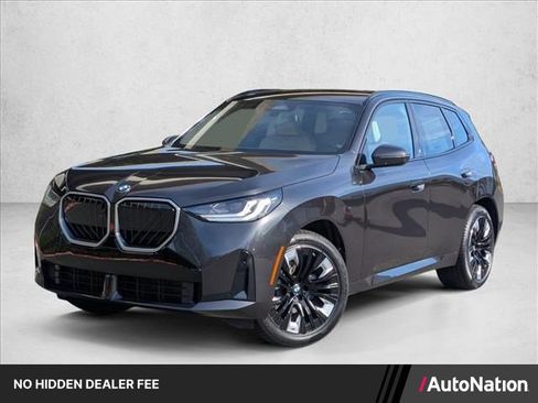 Used 2026 BMW X3 xDrive30 w/ Premium Package AWD/4WD image 1
