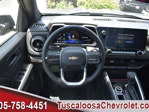 New 2026 Chevrolet Colorado W/T AWD/4WD image 18