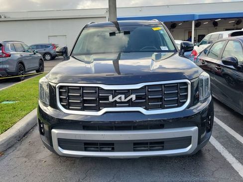 Used 2023 Kia Telluride S w/ S Sunroof Package AWD/4WD image 2