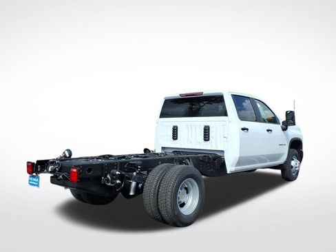 New 2026 Chevrolet Silverado 3500 W/T w/ WT Convenience Package AWD/4WD image 3