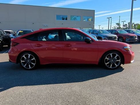 Used 2025 Honda Civic Sport Touring image 4