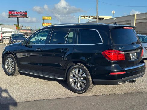 Used 2014 Mercedes-Benz GL 450 4MATIC w/ Appearance Package image 6