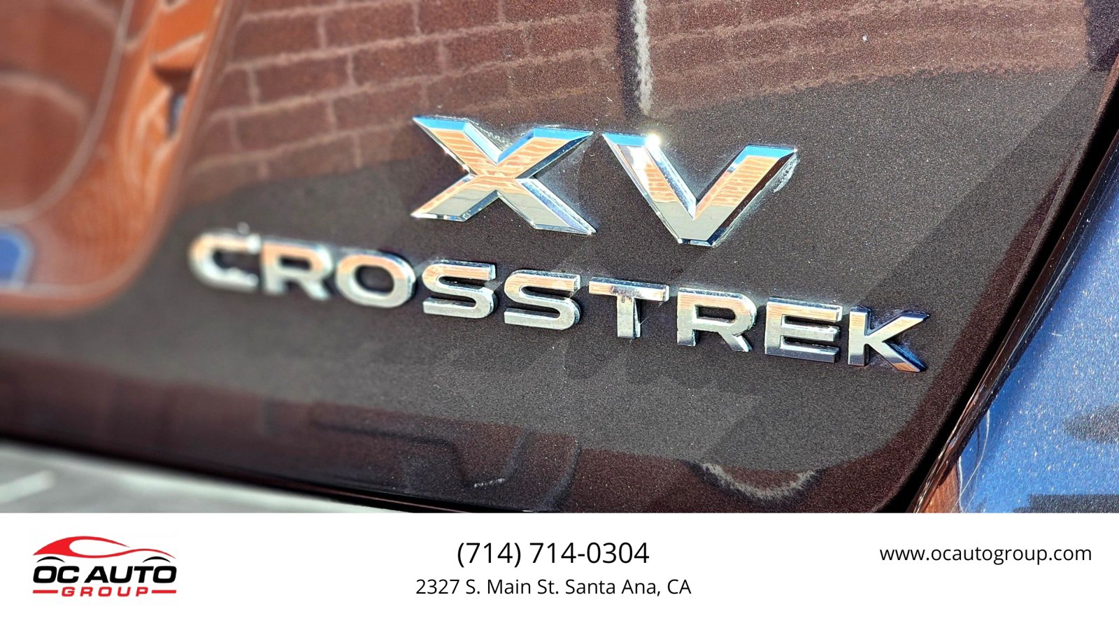 Used 2013 Subaru Crosstrek 2.0i Limited AWD/4WD image 15