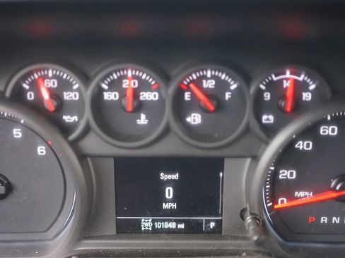 Used 2020 Chevrolet Silverado 3500 W/T w/ WT Convenience Package AWD/4WD image 18