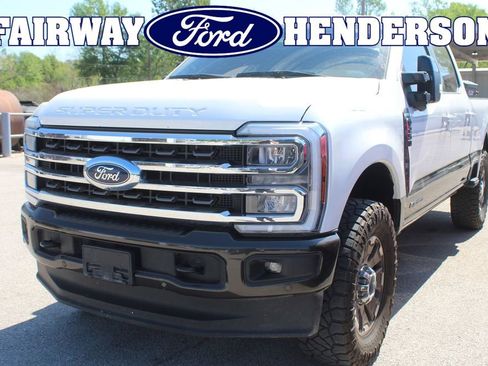 Used 2024 Ford F250 King Ranch w/ FX4 Off-Road Package image 1