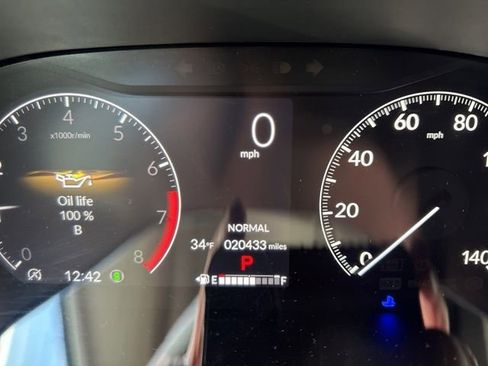 Used 2024 Honda CR-V EX-L image 17