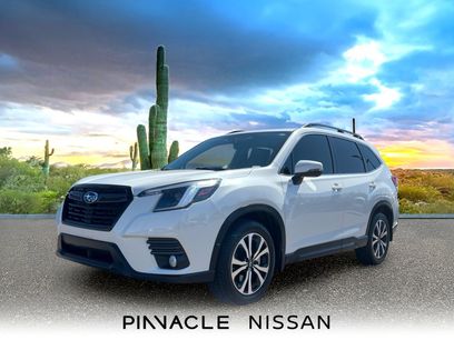Used 2022 Subaru Forester Limited w/ Popular Package #3