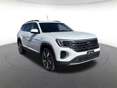 New 2025 Volkswagen Atlas SE
