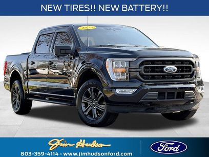 Certified 2022 Ford F150 Lariat w/ Equipment Group 502A High